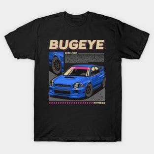 Subaru WRX Bugeye T-Shirt